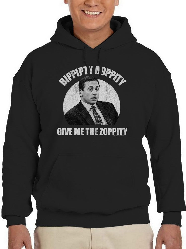 Give Me The Zoppity Hoodie or Sweatshirt The Office