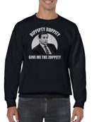 Give Me The Zoppity Hoodie or Sweatshirt The Office