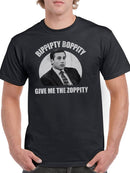 Give Me The Zoppity T-shirt The Office