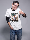 Hard Core Parkour T-shirt The Office
