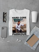 Hard Core Parkour T-shirt The Office