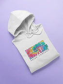 Dunder Mifflin Colorful Hoodie or Sweatshirt The Office