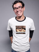 Birthday Statement Of Fact T-shirt The Office