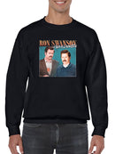 Ron Swanson Sweatshirt Parks And Recreation