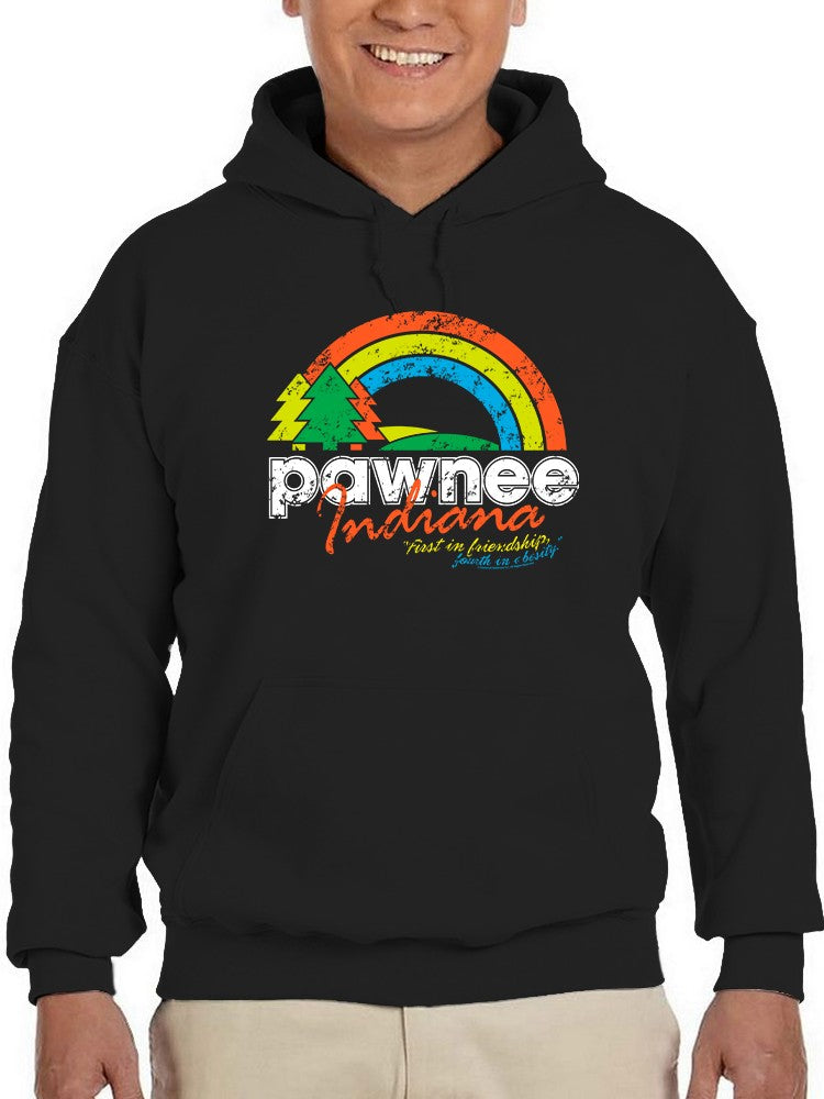 Pawnee Indiana Hoodie or Sweatshirt Parks And Recreation