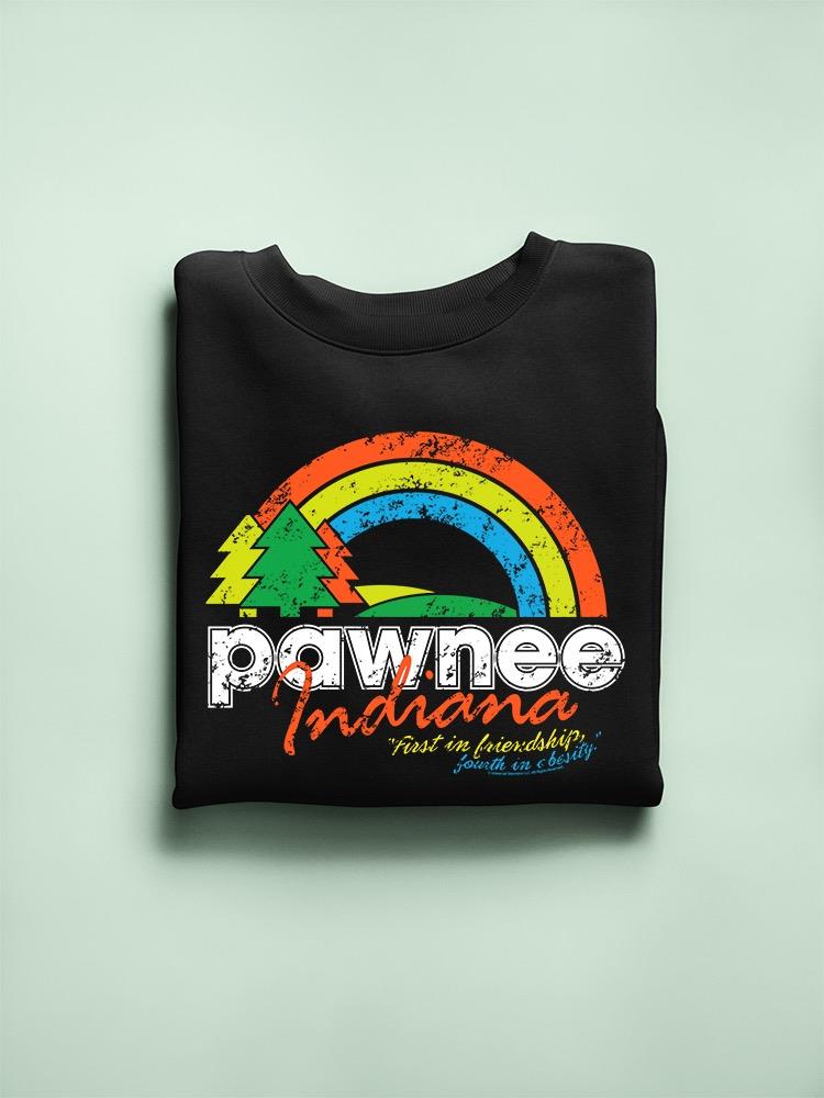 Pawnee Indiana Hoodie or Sweatshirt Parks And Recreation