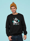 Ann, Noble Land-Mermaid Sweatshirt Parks And Recreation