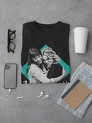 Ann, Noble Land-Mermaid T-shirt Parks And Recreation