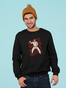 Karate Master Sweatshirt Parks And Recreation