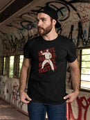 Karate Master T-shirt Parks And Recreation