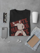 Karate Master T-shirt Parks And Recreation