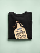Swanson Liquor Sweatshirt Parks And Recreation