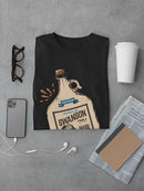 Swanson Liquor T-shirt Parks And Recreation