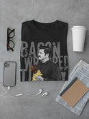 Bacon Wrapped Turkey Leg T-shirt Parks And Recreation