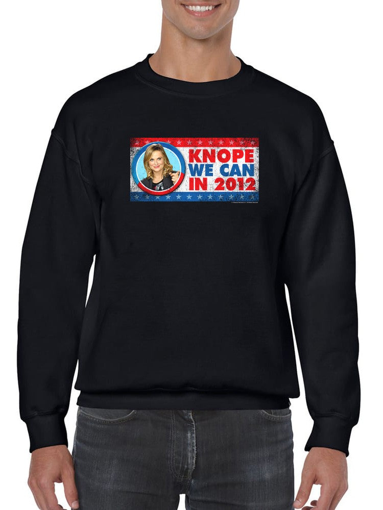 Knope We Can In 2012 Hoodie or Sweatshirt Parks And Recreation