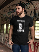 People Are I***** T-shirt Parks And Recreation