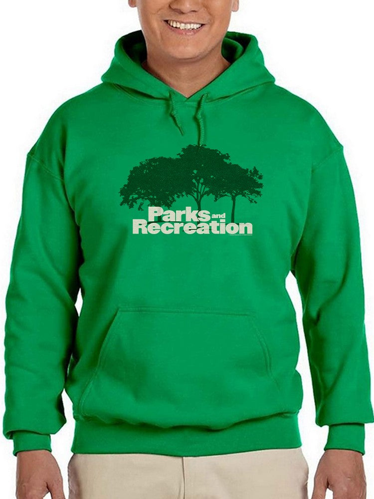 Parks And Recreation Forest Hoodie or Sweatshirt Parks And Recreation
