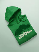 Parks And Recreation Forest Hoodie or Sweatshirt Parks And Recreation