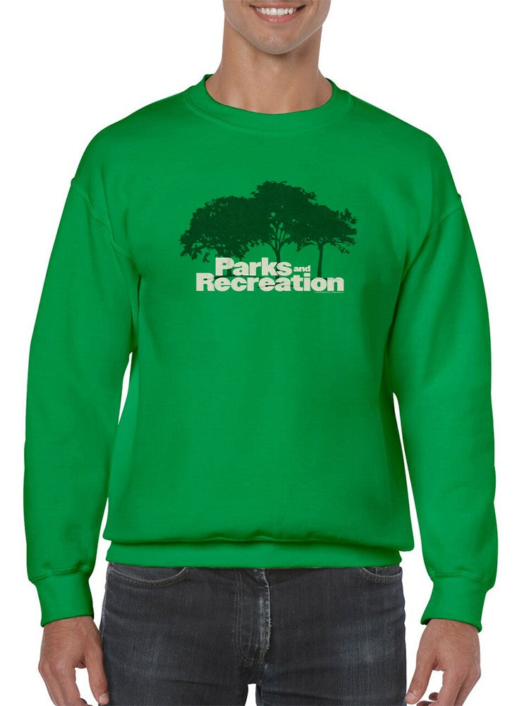 Parks And Recreation Forest Hoodie or Sweatshirt Parks And Recreation