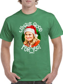 Jingle Good For You! T-shirt Parks And Recreation