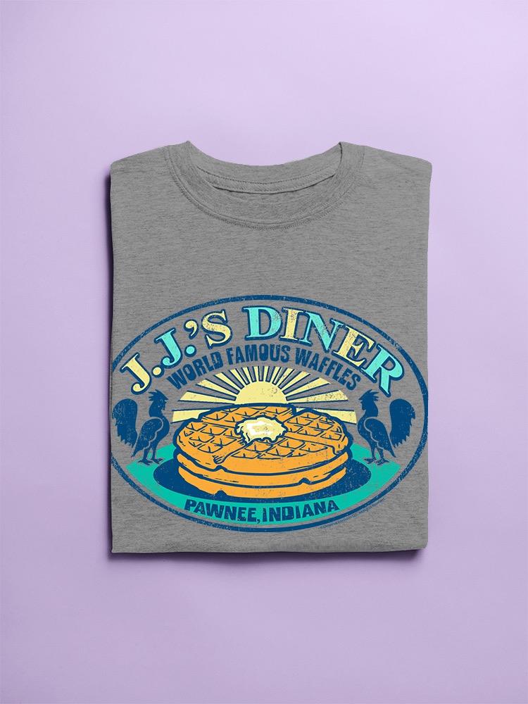 J.J.'S Diner T-shirt Parks And Recreation