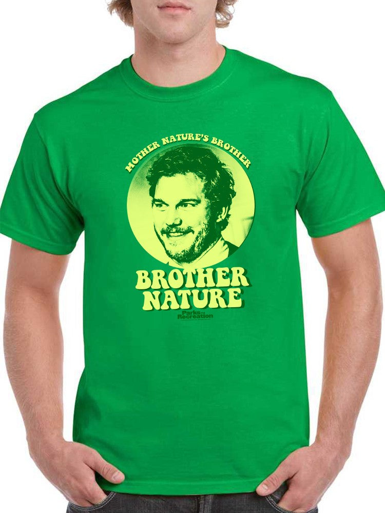 Brother Nature T-shirt Parks And Recreation