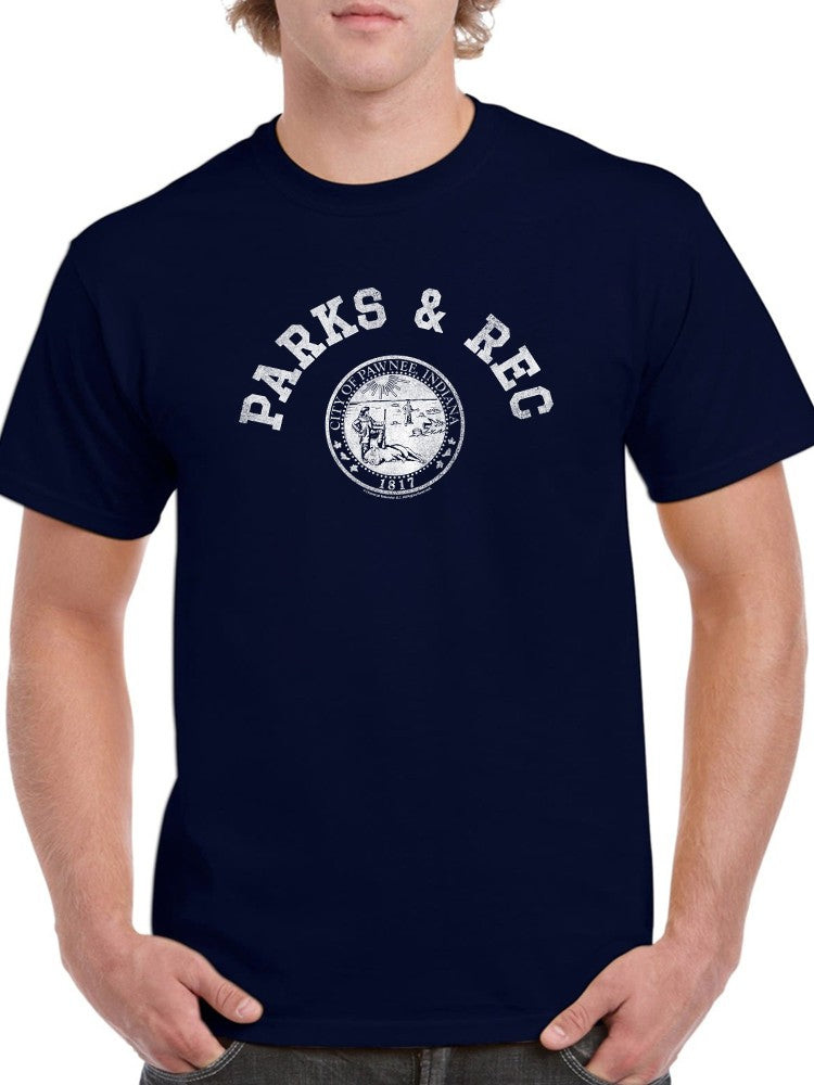 Parks And Rec T-shirt Parks And Recreation