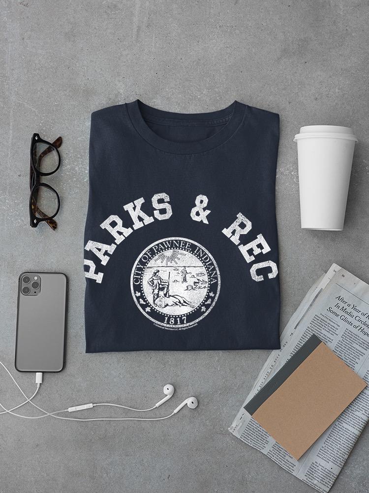 Parks And Rec T-shirt Parks And Recreation