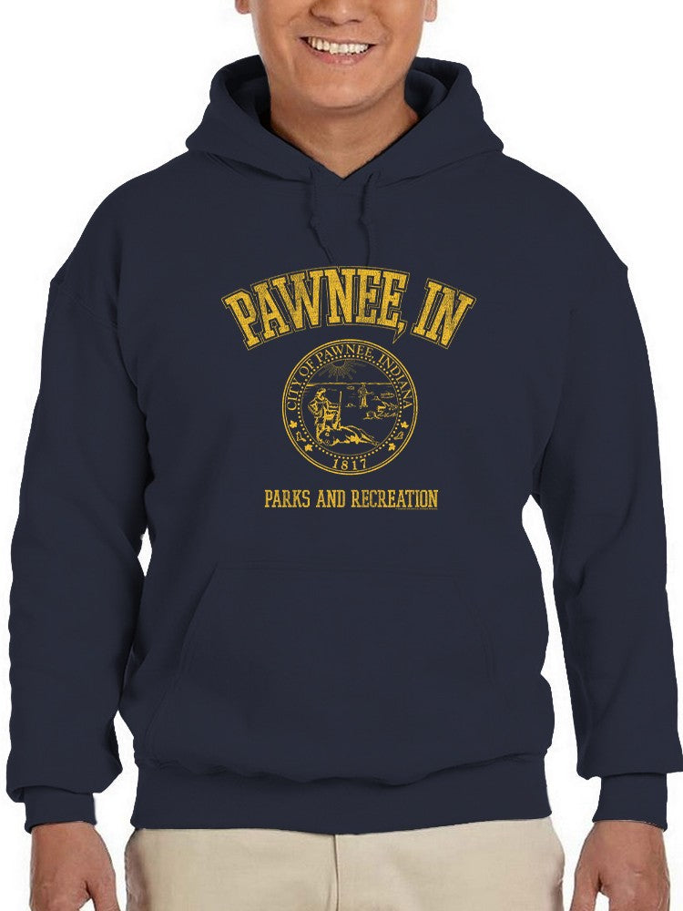 Pawnee, In Hoodie or Sweatshirt Parks And Recreation