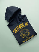 Pawnee, In Hoodie or Sweatshirt Parks And Recreation