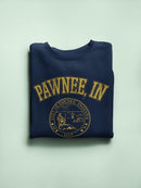 Pawnee, In Hoodie or Sweatshirt Parks And Recreation
