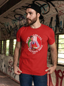 Low-Cal Calzone Zone T-shirt Parks And Recreation