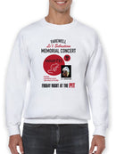 Farewell Li'l Sebastian Sweatshirt Parks And Recreation