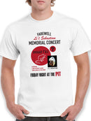 Farewell Li'l Sebastian T-shirt Parks And Recreation