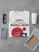 Farewell Li'l Sebastian T-shirt Parks And Recreation