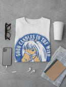 5000 Candles In The Wind T-shirt Parks And Recreation