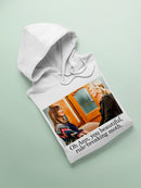 Ann Rule-Breaking Moth Hoodie or Sweatshirt Parks And Recreation