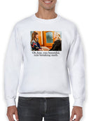 Ann Rule-Breaking Moth Hoodie or Sweatshirt Parks And Recreation