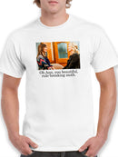 Ann Rule-Breaking Moth T-shirt Parks And Recreation