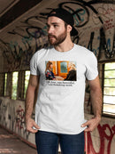 Ann Rule-Breaking Moth T-shirt Parks And Recreation