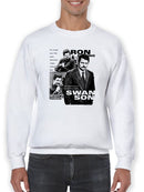 Ron Swanson! Sweatshirt Parks And Recreation