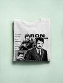 Ron Swanson! Sweatshirt Parks And Recreation