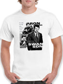 Ron Swanson! T-shirt Parks And Recreation
