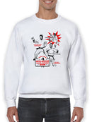 Super Awesome Musical Show Sweatshirt Parks And Recreation