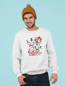 Super Awesome Musical Show Sweatshirt Parks And Recreation