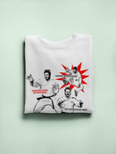 Super Awesome Musical Show Sweatshirt Parks And Recreation