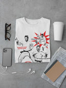 Super Awesome Musical Show T-shirt Parks And Recreation