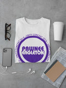 Pawnee Eagleton T-shirt Parks And Recreation