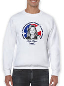 Women In Charge Sweatshirt Parks And Recreation