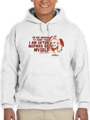 Often Inspired By Myself Hoodie or Sweatshirt Parks And Recreation